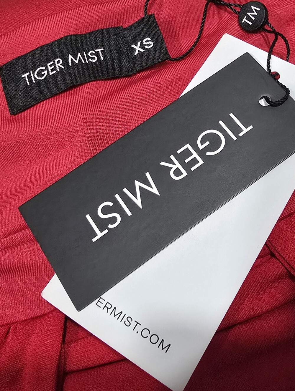 Tiger Mist LUNA DRESS - Picture 11 of 12